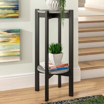 Wayfair wooden deals plant stands